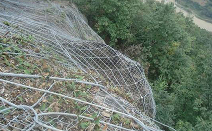 山體防護網(wǎng)