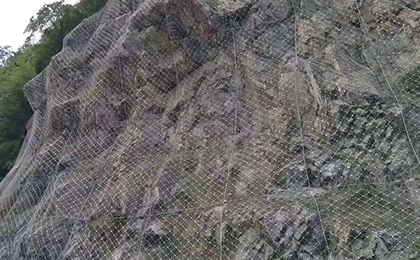 主動防護網(wǎng)