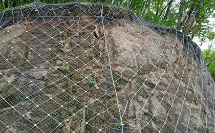 SNS柔性防護網(wǎng)