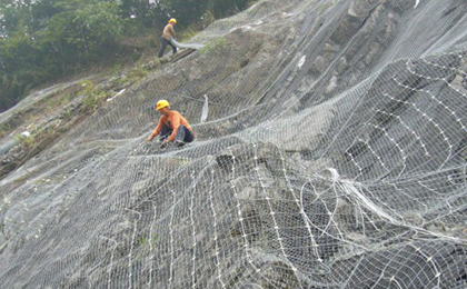 主動防護網(wǎng)