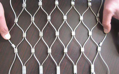 鋼絲繩網(wǎng)