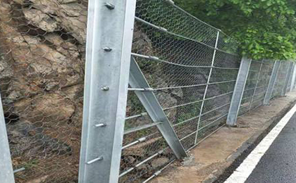 剛性防護(hù)網(wǎng)