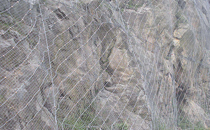 SNS柔性防護網(wǎng)