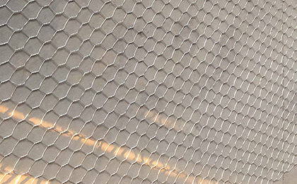 雙絞六邊形網(wǎng)