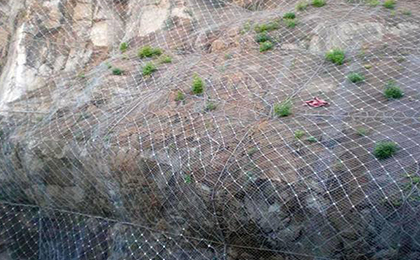 落石防護(hù)網(wǎng)
