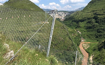邊坡防護網(wǎng)